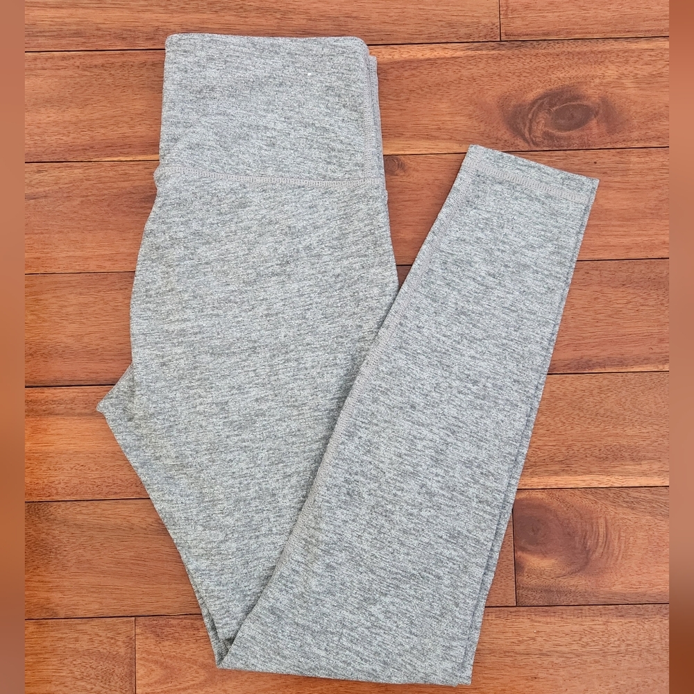 Old Navy Light Grey Womens Leggings